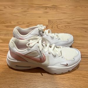 Super cute pink Nikes